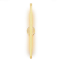 Tala Kilter Wall Light - Large, Brass