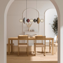 Aromas Del Campo Mapi LED Suspension Over Dining Table
