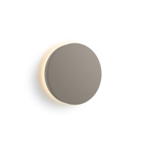 Vibia Dots LED Outdoor Wall Light - Beige, 4684