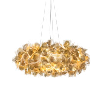 Slamp Clizia Mama Non Mama Suspension Gold Large