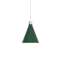 Tala Bower Pendant Dark Green Small
