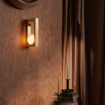 Lee Broom Mythos Wall Light Lifestyle Studio