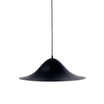 Pholc Hans Pendant - Large, Black