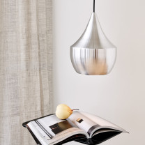 Tom Dixon Unbeaten Fat Pendant