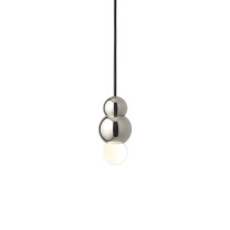 Michael Anastassiades Ball Light Pendant Flex Small Nickel