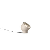 Vibia Plusminus Solo LED Table Lamp 6361 Beige