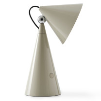 Tom Dixon Pose LED Portable Lamp Putty
