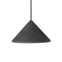 Mater Terra Pendant Black