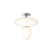 Nuura Rizzatto 42 Ceiling Light Silver