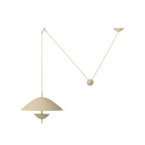 Ferm Living Lod Pendant Cashmere