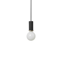 Ferm Living Collect Pendant Black Low