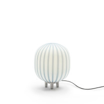 Established & Sons Filigrana T2 Table Lamp - Blue Canes