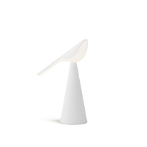 Established & Sons Tiki Portable Lamp White