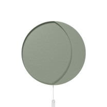 Ferm Living Neba LED Wall Light Tea Green
