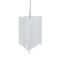 Ferm Living Oeste LED Pendant Clear