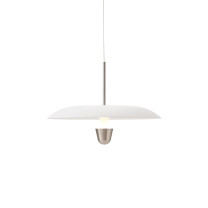 New Works Kantarell Pendant 55 White