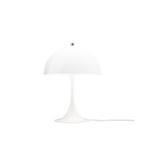 Louis Poulsen Panthella 320 Table Lamp - Opal White