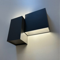 Vibia Structural 2602 LED Wall Light