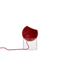 &Tradition Topan VP13 Table Lamp - Vermilion Red