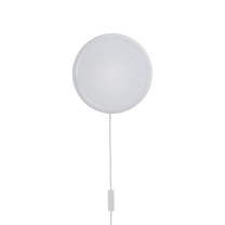 Muuto Looped Wall/ Ceiling Lamp w/ inline dimmer and plug - Off