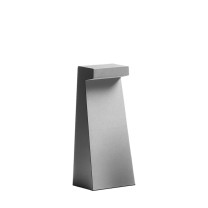 BEGA 84176 LED Bollard - Silver