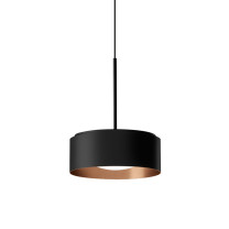 BEGA 50999 LED Pendant - Black/Copper