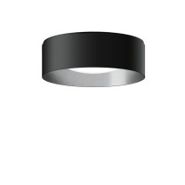BEGA 51012 LED Ceiling Light - Black/Aluminium