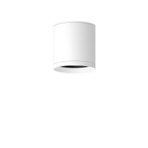 BEGA 24708 LED Outdoor Ceiling Light - White