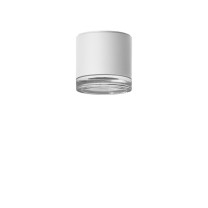 BEGA 66055 LED Outdoor Ceiling Light - White