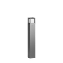 BEGA 84607 LED Outdoor Bollard - Silver