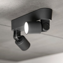 BEGA 84580 LED Spotlight Closeup