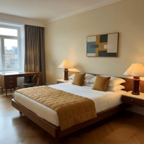 Tala Heath Table Lamp Lifestyle Bedroom