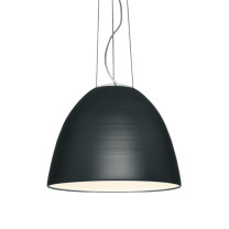 Artemide Nur 1618 Pendant Light Anthracite Grey 