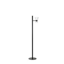 Flos Nocturne LED Floor Lamp F1 Cone Black
