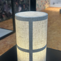 Audo Copenhagen Hashira LED Portable Lamp