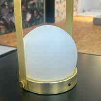Audo Copenhagen Carrie LED Portable Lamp