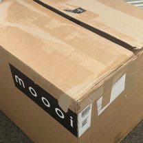 Moooi Flock of Light Packaging