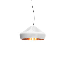 Marset Pleat Box 47 LED Pendant White Gold