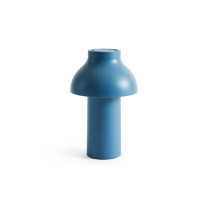 HAY PC Portable Table Lamp Azure Blue