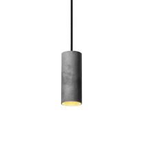 Graypants Roest Pendant - Small, Zinc