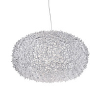 Kartell Big Bloom Suspension Crystal