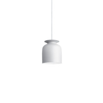 Gubi Ronde Pendant Light 20cm White