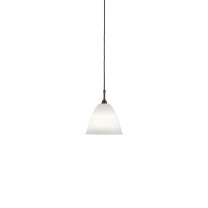 Gubi Bestlite BL9 Pendant Light Medium Black Bone China