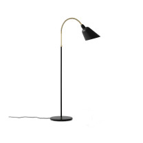 &Tradition Bellevue AJ7 Floor Lamp Brass