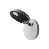 Artemide Demetra LED Wall Light - Black