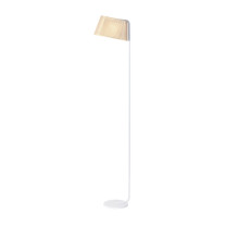 Secto Owalo 7010 LED Floor Lamp Birch
