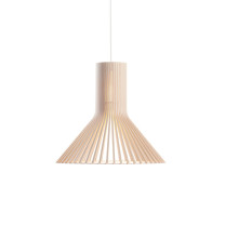 Secto Puncto 4203 Pendant Light Birch