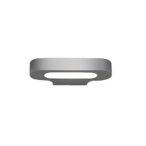 Artemide Talo LED Wall Light Silver