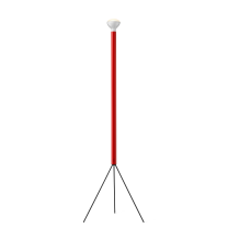 Flos Luminator Floor Lamp Red