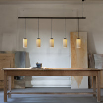 Santa & Cole Cirio Linear LED Suspension